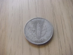 10 Pfennig 1950 ( e ) Germany