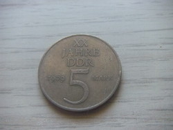 5 Mark 1969 Germany