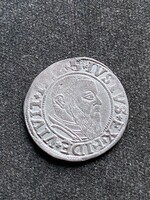 Albert of Brandenburg silver garas