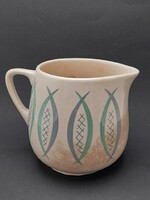 Gránit kancsó, hasas csupor