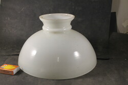 Antique glass lampshade 559