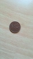 Canada 1 cent 1963