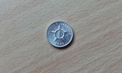 Cuba 1 centavo 1966