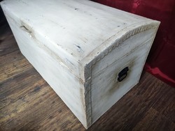 Vintage pirate chest