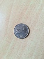Kanada 25 Cents 1979