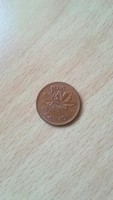 Canada 1 cent 1976