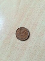 Kanada 1 Cent 1953