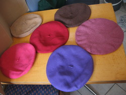 Retro berets