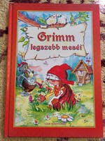 Grimm's most beautiful fairy tales (8 tales)