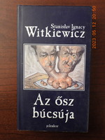 Stanislaw Ignacy Witkievicz - Farewell to Autumn (109)