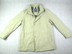 Original bugatti (xl - 52) beige men's transitional jacket