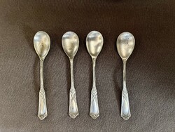 Art Nouveau spoons