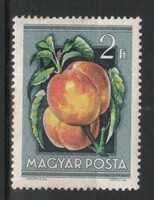 Magyar Postatiszta 1742  MBK 1454  Kat. ár. 350 Ft