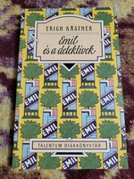 Erich Kästner: Emil and the detectives