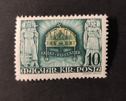 1940. Kelet-visszatér * filázott bélyeg