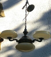 Artdeco salon chandelier