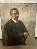 Male portrait 1916