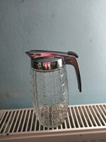 Valira glass pitcher/pourer 1 liter - Spanish product
