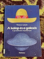 László Tihany: the hat and the galaxy