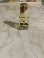 Moschus perfume exotic love rarity