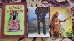 Székely storybook package (3 pieces)
