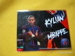 Kylian Mbappé is a fridge magnet