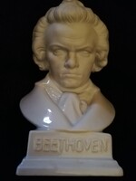 Herend Beethoven Bust