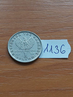 Greece 1 drachma 1973 ii. King Constantine, copper-nickel 1136