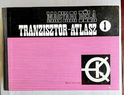 Béla Magyar: transistor atlas 1-2 volumes.
