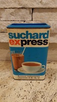 Suchard express cocoa box