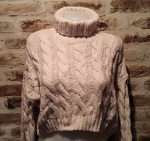 Bershka női pulóver S