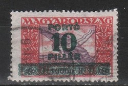 Pecsételt Magyar 1802 MBK portó 116    Kat ár. 250 Ft.