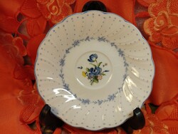 Nikko, quality Japanese porcelain small plate for replacement, 2 pcs.