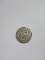 Nice 20 centesimi Italy 1919!