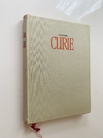 Eve curie madame curie 1967 idea publishing house Budapest