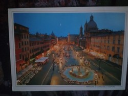 Rome postcard! Older Italian edition! (3)