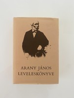 Györgyi Sáfrán's letter book of János Arány 1982 thought Budapest