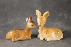 Porcelain deer 600