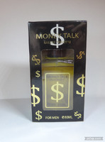 Money talk quality men's perfume from the Netherlands.