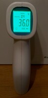 Digital maiyun thermometer, thermometer!