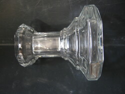 Retro octagonal candle holder
