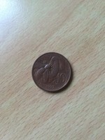 Italy 10 centesimi 1929