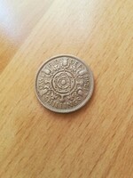Egyesült Királyság - Anglia 2 Shilling (Two Shillings) 1956