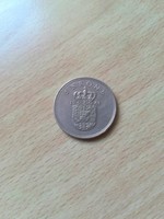 Denmark 1 krone (crown) 1963