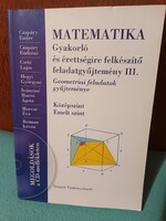 Matematika gyakorló és érettségire felkészítő feladatgyűjtemény III. Geometriai feladatok gyűjtemény
