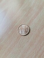 Cyprus 2 cents 1996