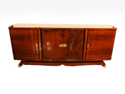 French art deco sideboard Early 20th century