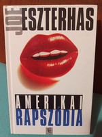 Joe Eszterhas - American Rhapsody - 2002 - European publisher