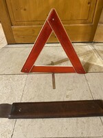 Bellu tip 09.300.000 Made in Italy old mobile jamming triangle 1966
