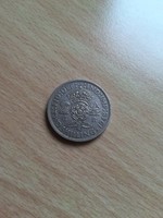 Egyesült Királyság - Anglia 2 Shilling (Two Shillings) 1948 VI. György